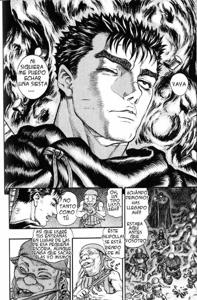 Berserk capítulo 95, página 16