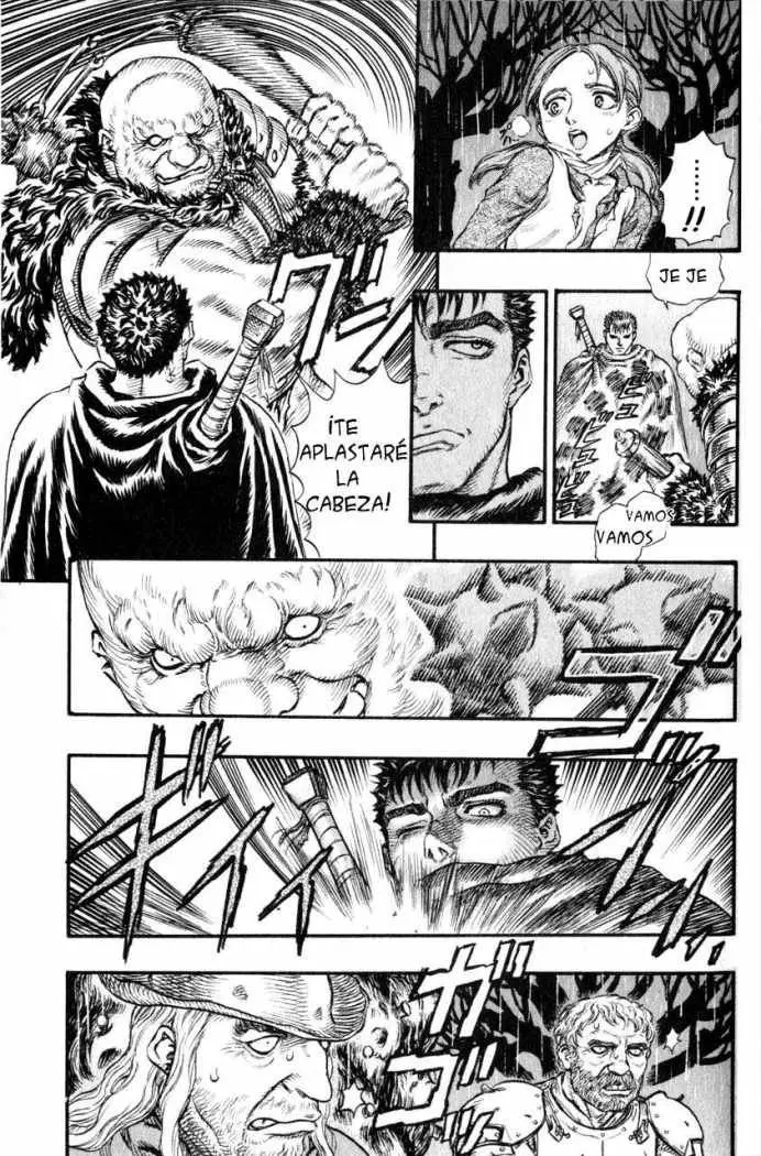 Berserk capítulo 95, página 19