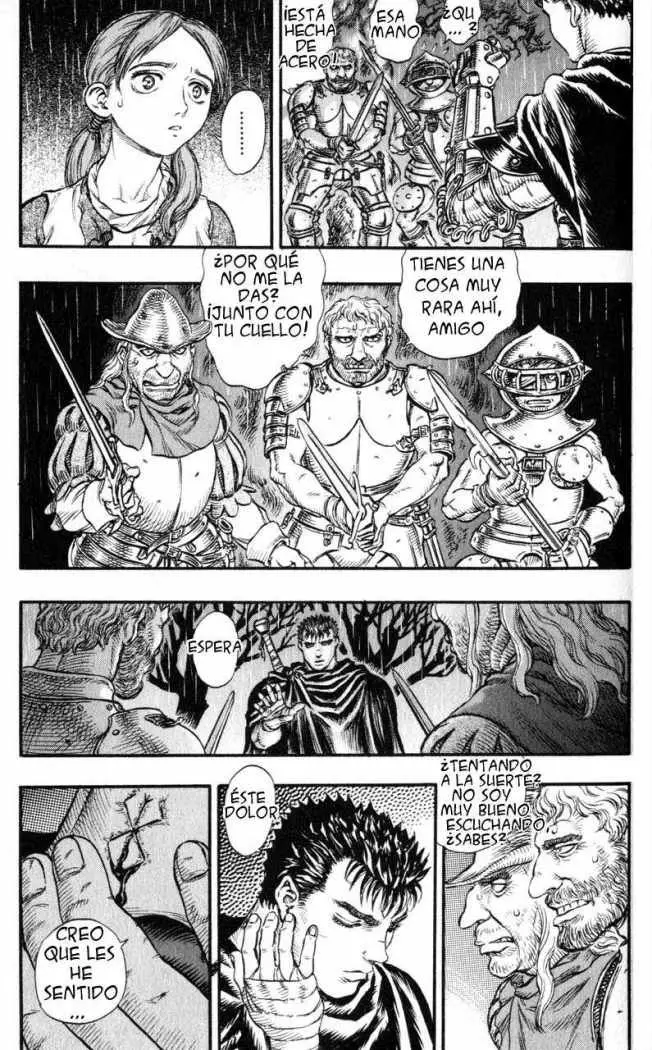 Berserk capítulo 95, página 21