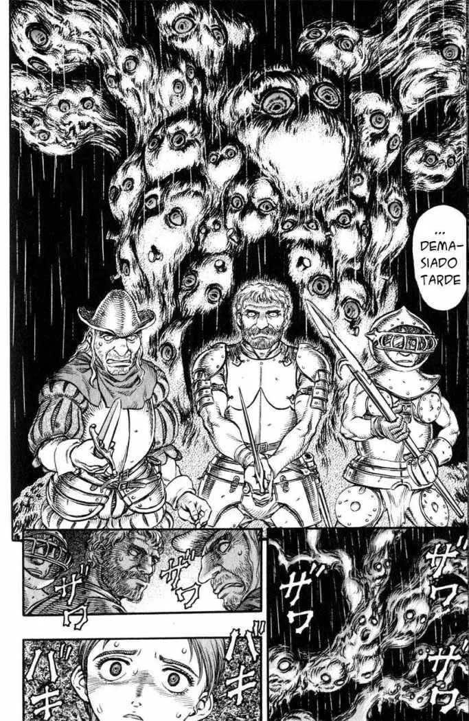 Berserk capítulo 95, página 22