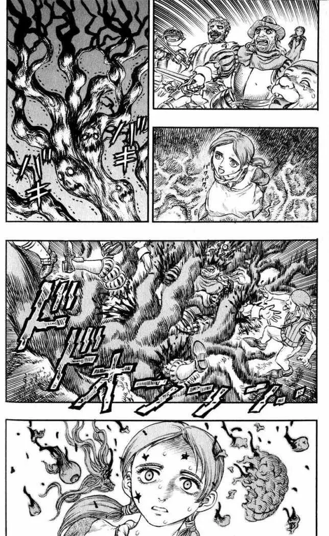 Berserk capítulo 95, página 24