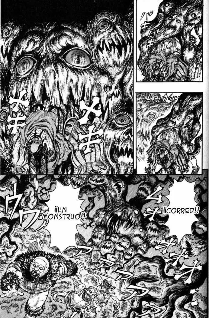 Berserk capítulo 95, página 25