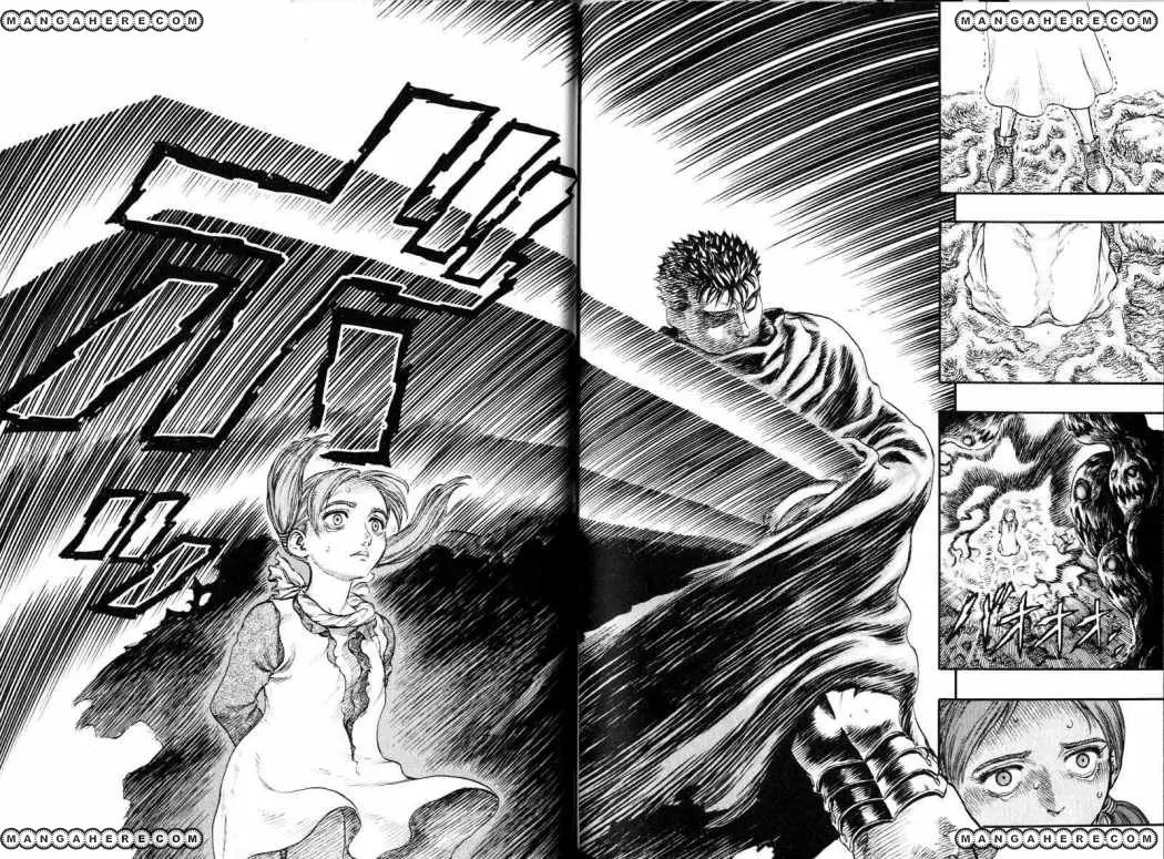 Berserk capítulo 95, página 26