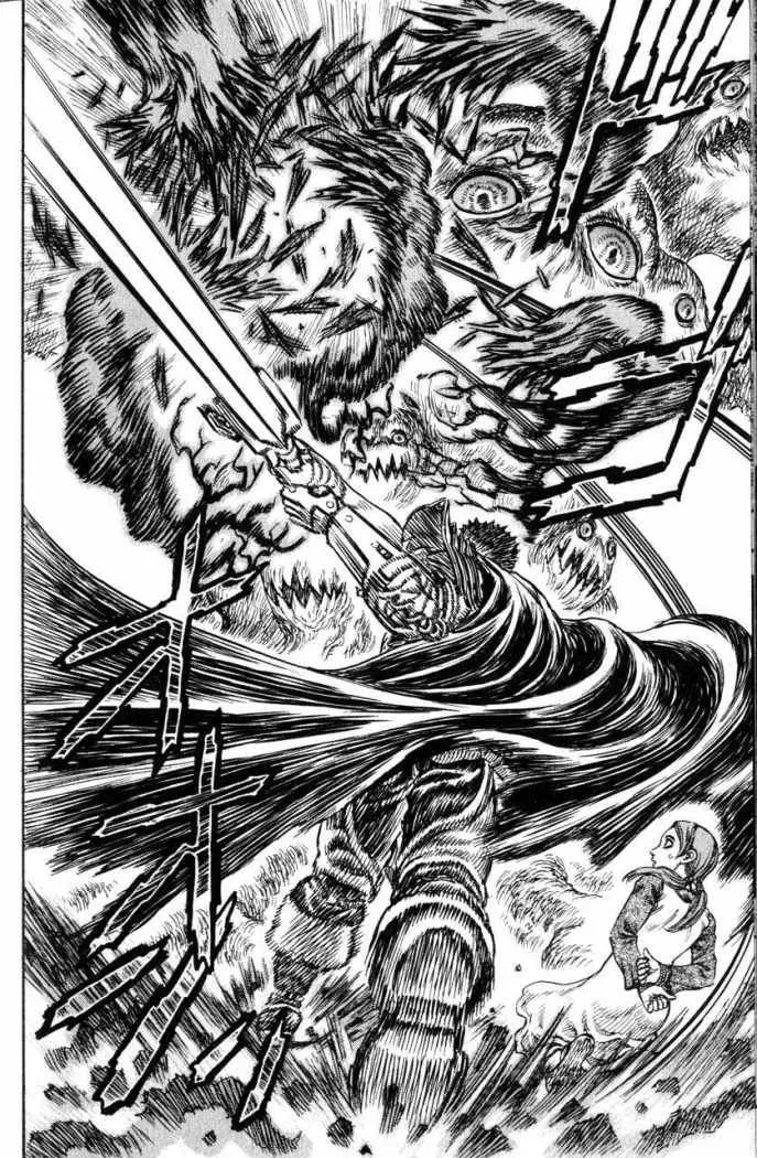 Berserk capítulo 95, página 27