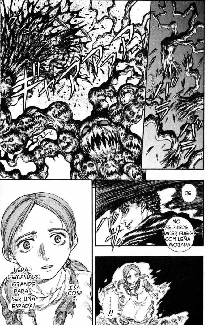 Berserk capítulo 95, página 28