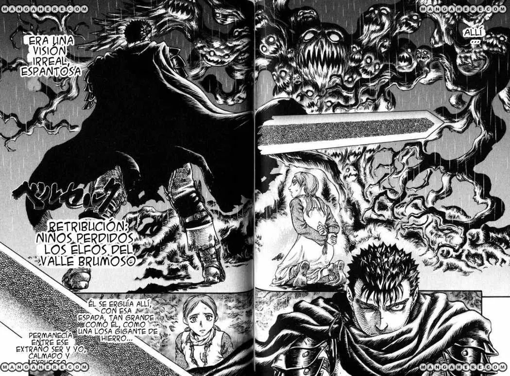 Berserk capítulo 96, página 2