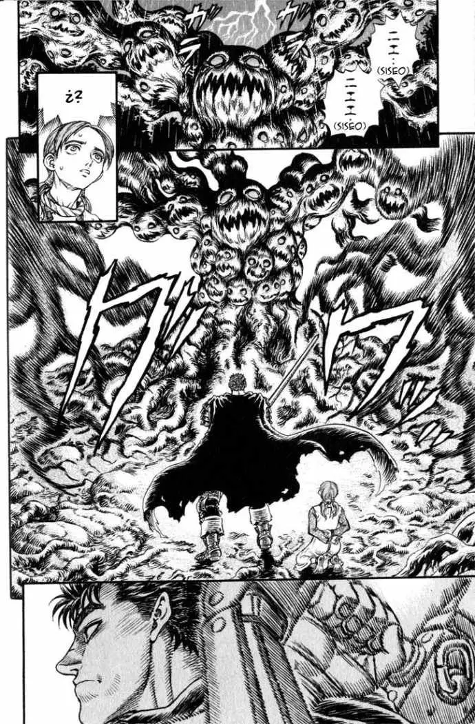 Berserk capítulo 96, página 3