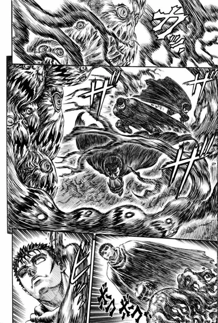 Berserk capítulo 96, página 5