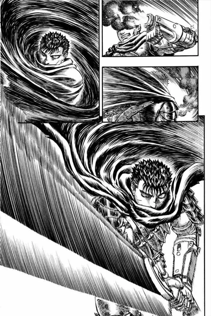 Berserk capítulo 96, página 8