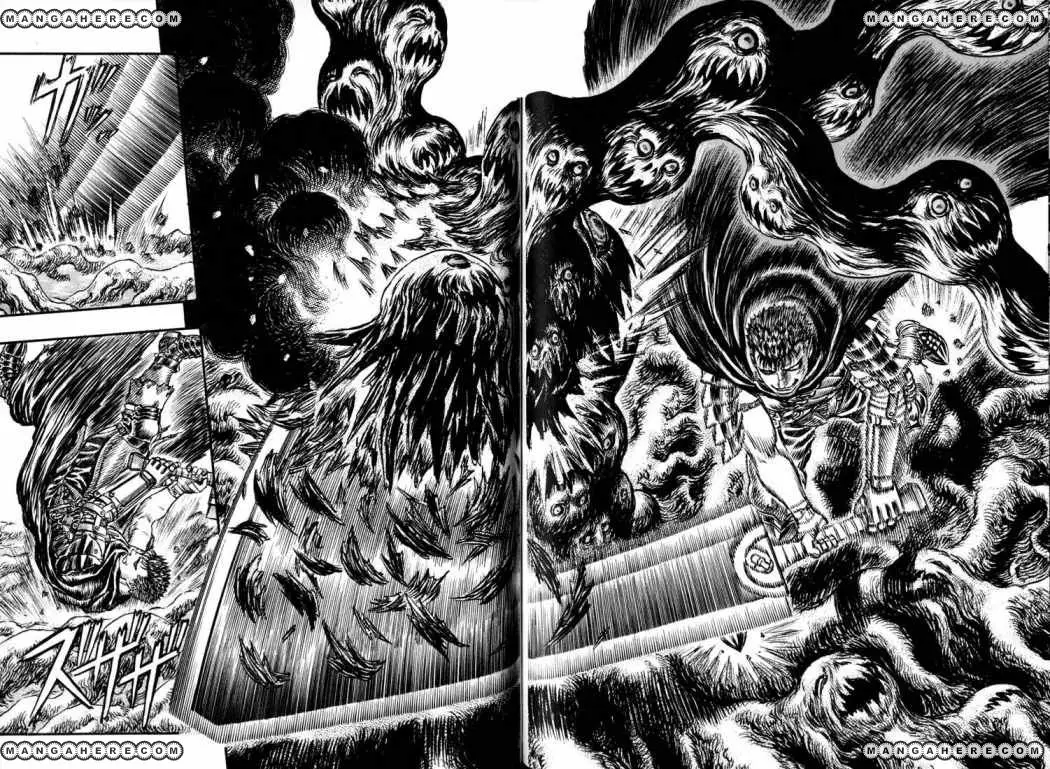 Berserk capítulo 96, página 9