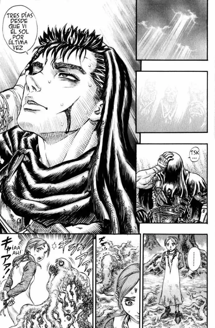 Berserk capítulo 96, página 11