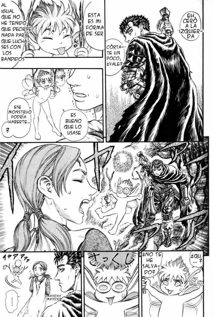 Berserk capítulo 96, página 13