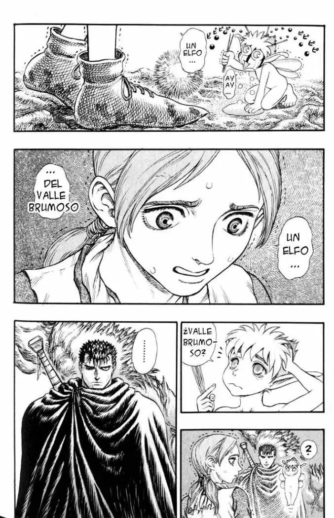 Berserk capítulo 96, página 14