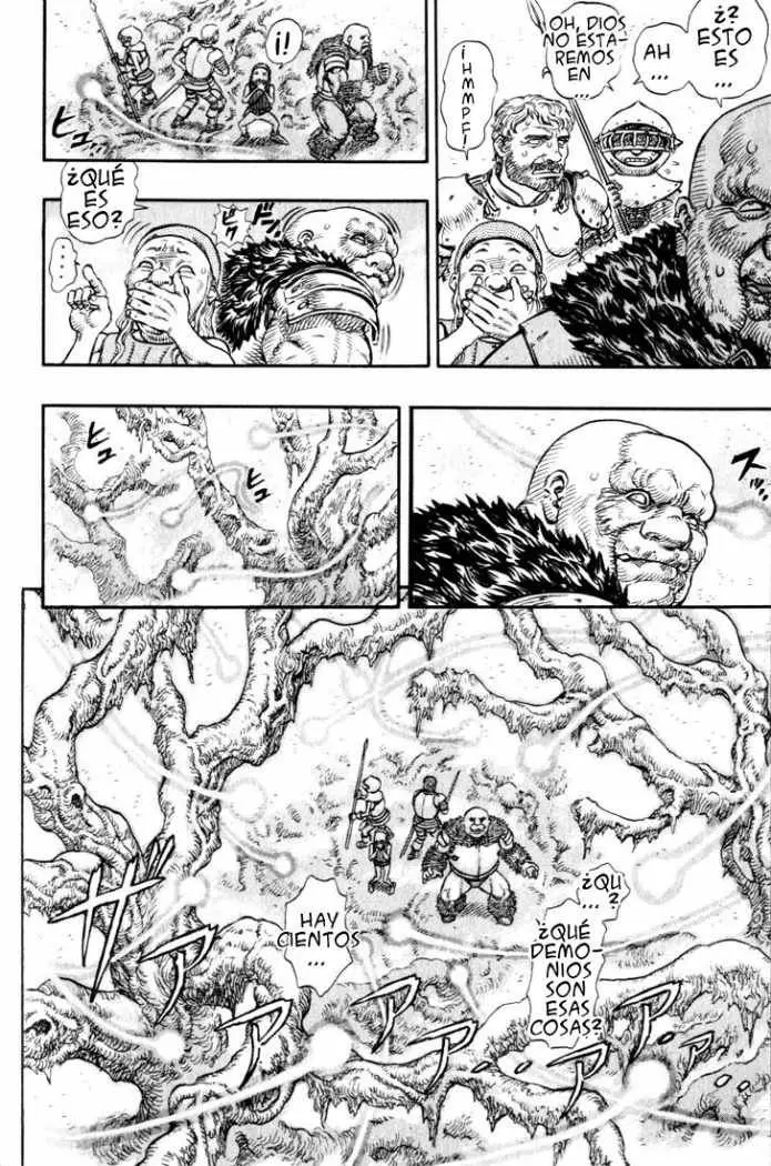 Berserk capítulo 96, página 16