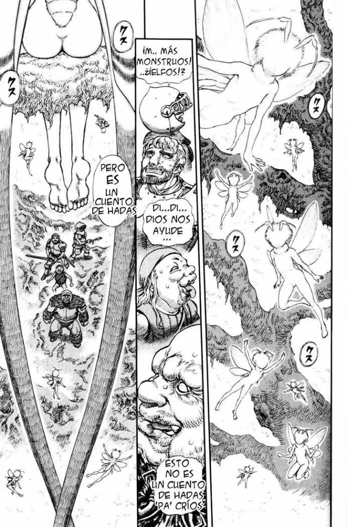Berserk capítulo 96, página 17