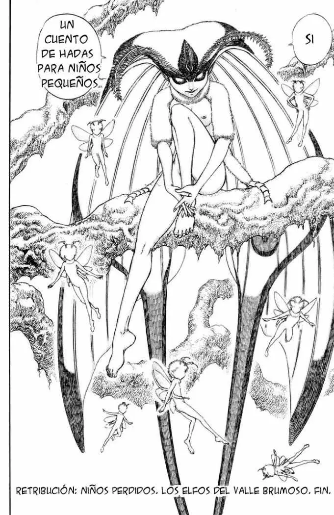 Berserk capítulo 96, página 18