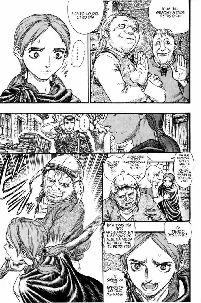 Berserk capítulo 97, página 5