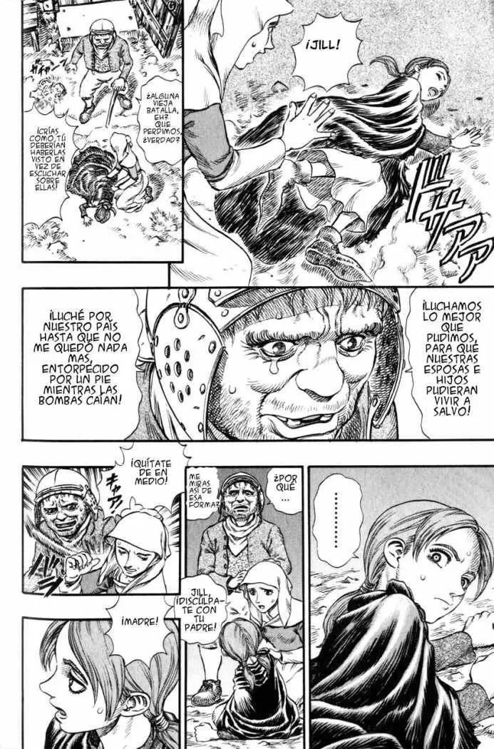Berserk capítulo 97, página 6