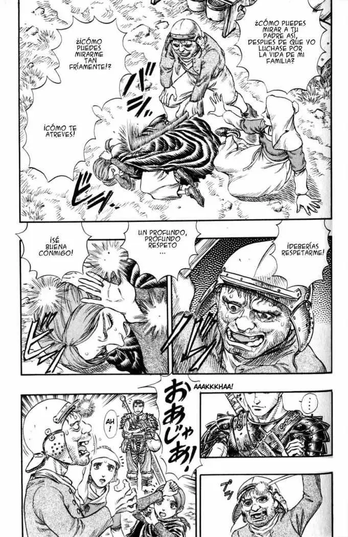 Berserk capítulo 97, página 7