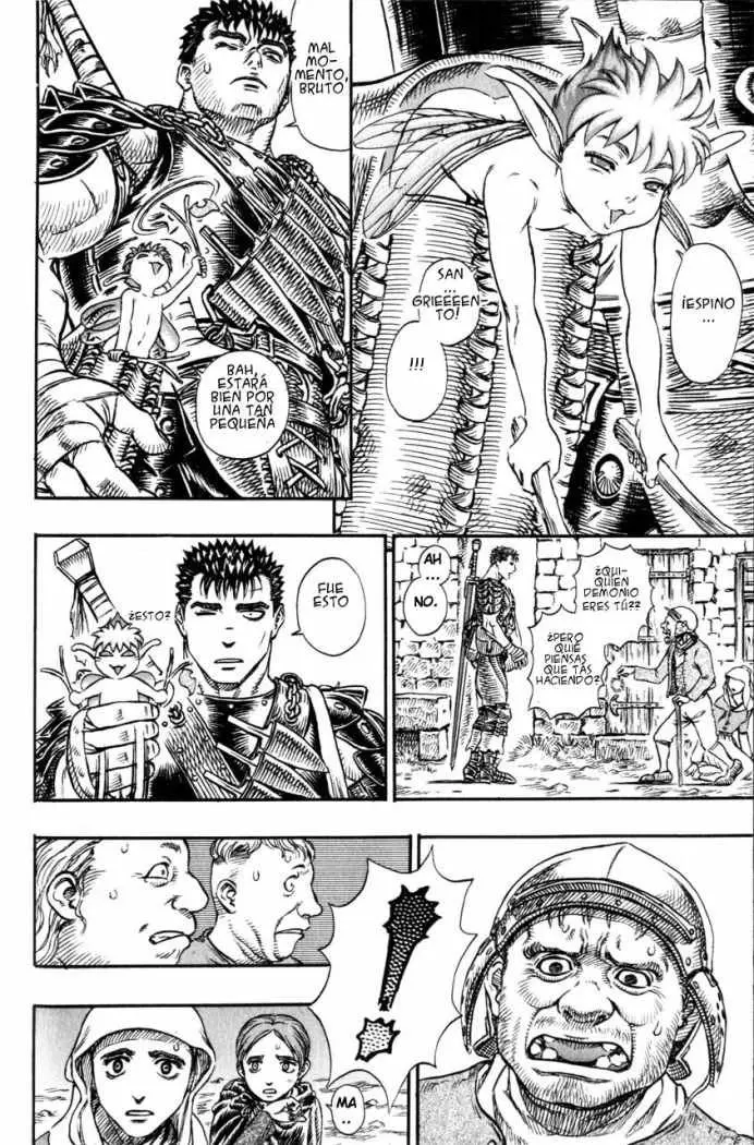 Berserk capítulo 97, página 8