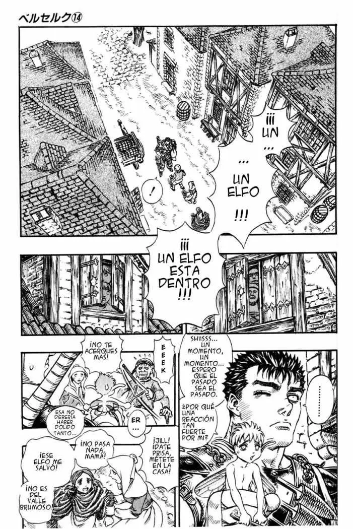 Berserk capítulo 97, página 9