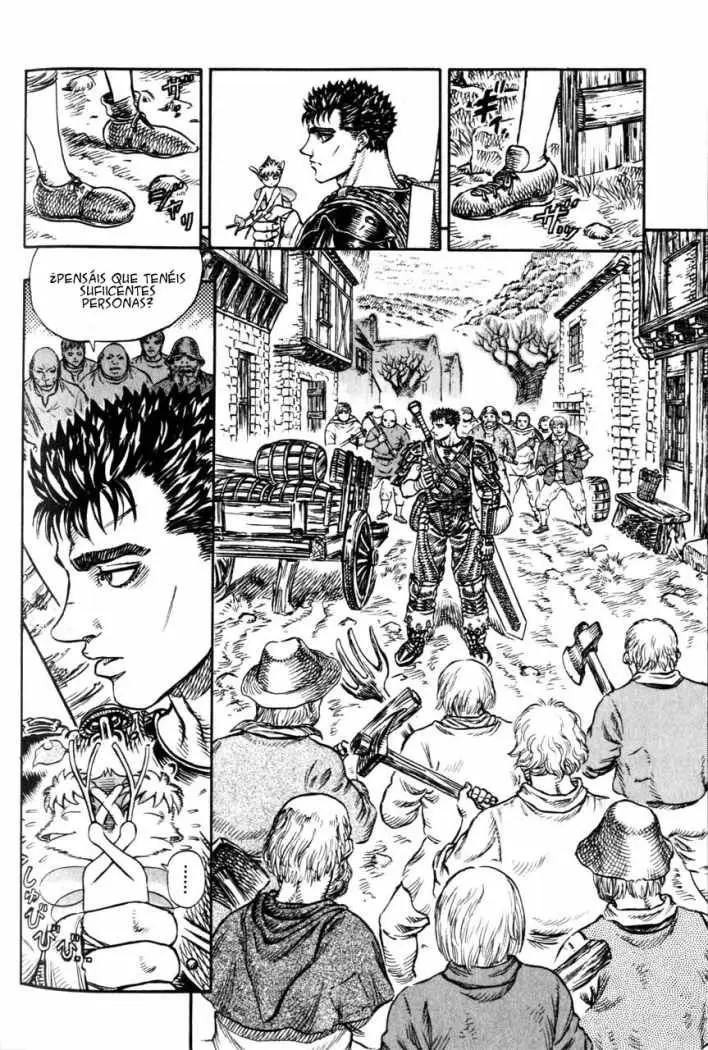 Berserk capítulo 97, página 10