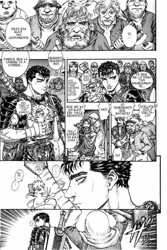 Berserk capítulo 97, página 11
