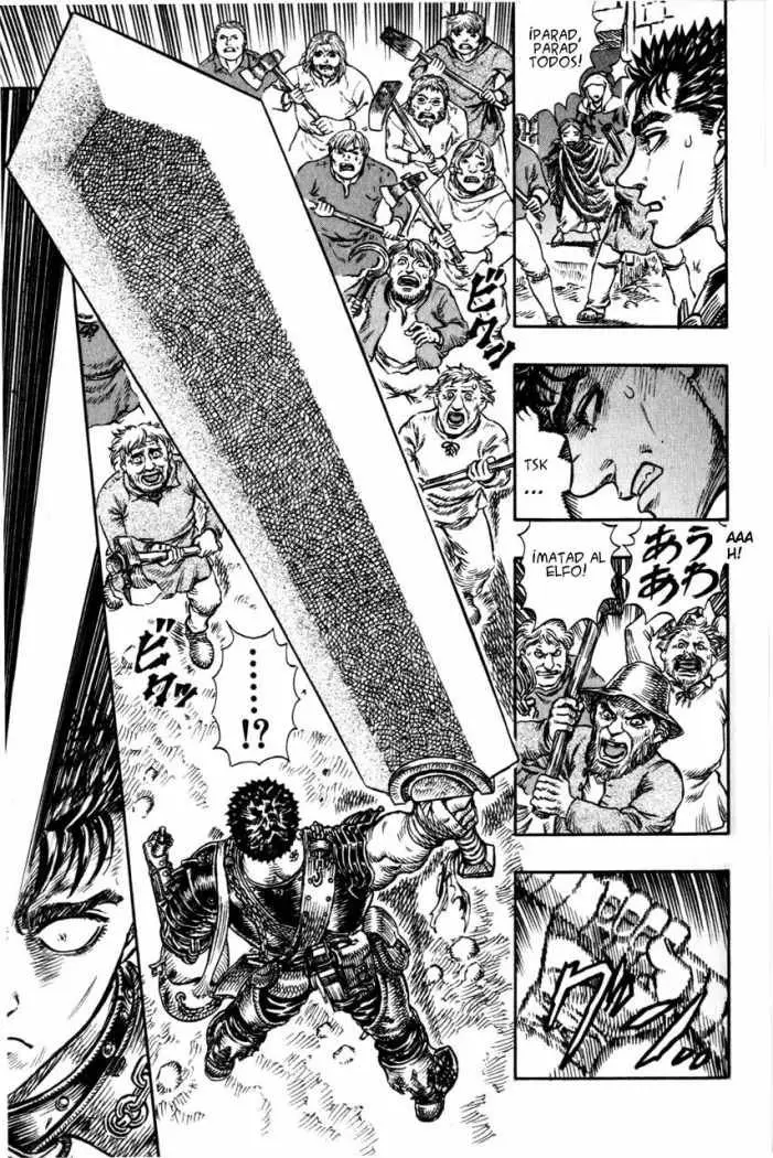 Berserk capítulo 97, página 13
