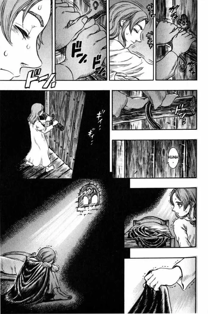 Berserk capítulo 97, página 19