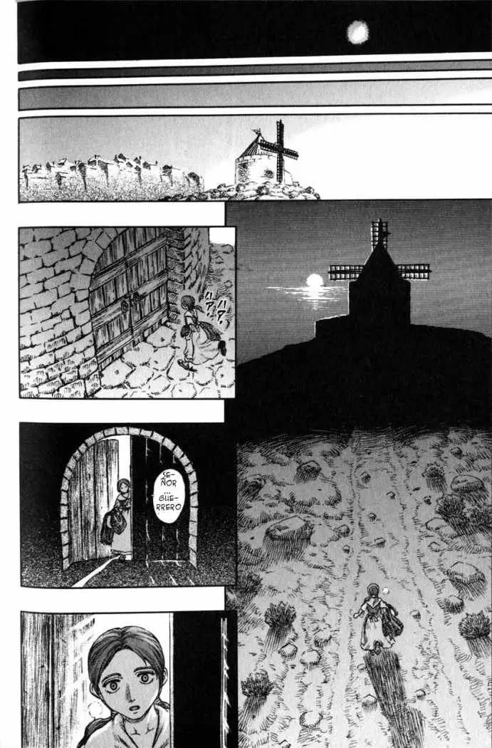Berserk capítulo 97, página 20