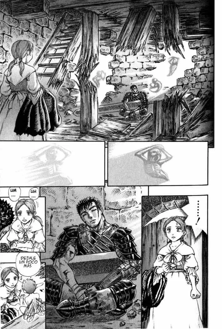 Berserk capítulo 97, página 21