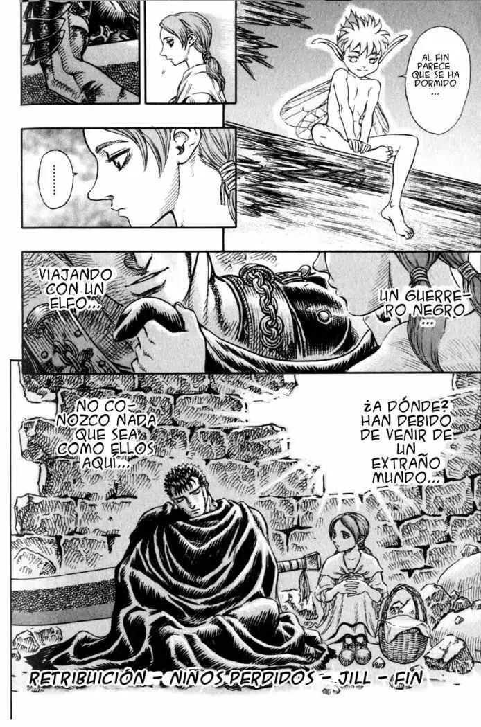 Berserk capítulo 97, página 22
