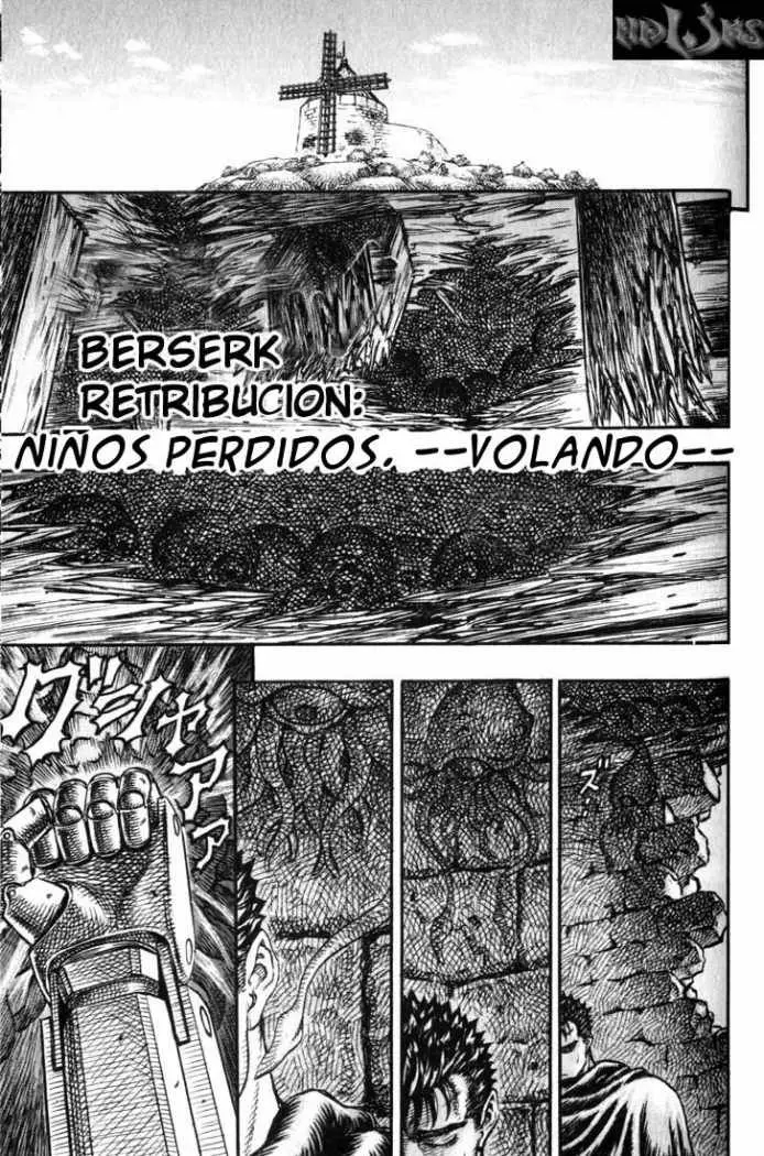 Berserk capítulo 98, página 1