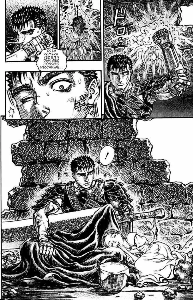 Berserk capítulo 98, página 2
