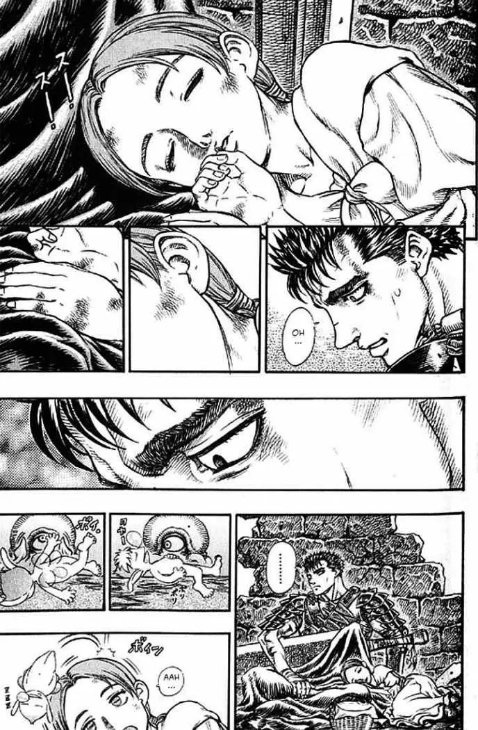 Berserk capítulo 98, página 3