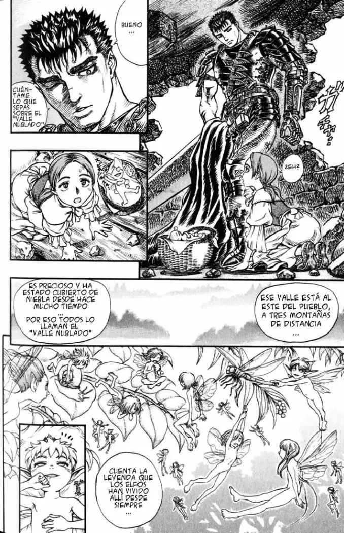 Berserk capítulo 98, página 4