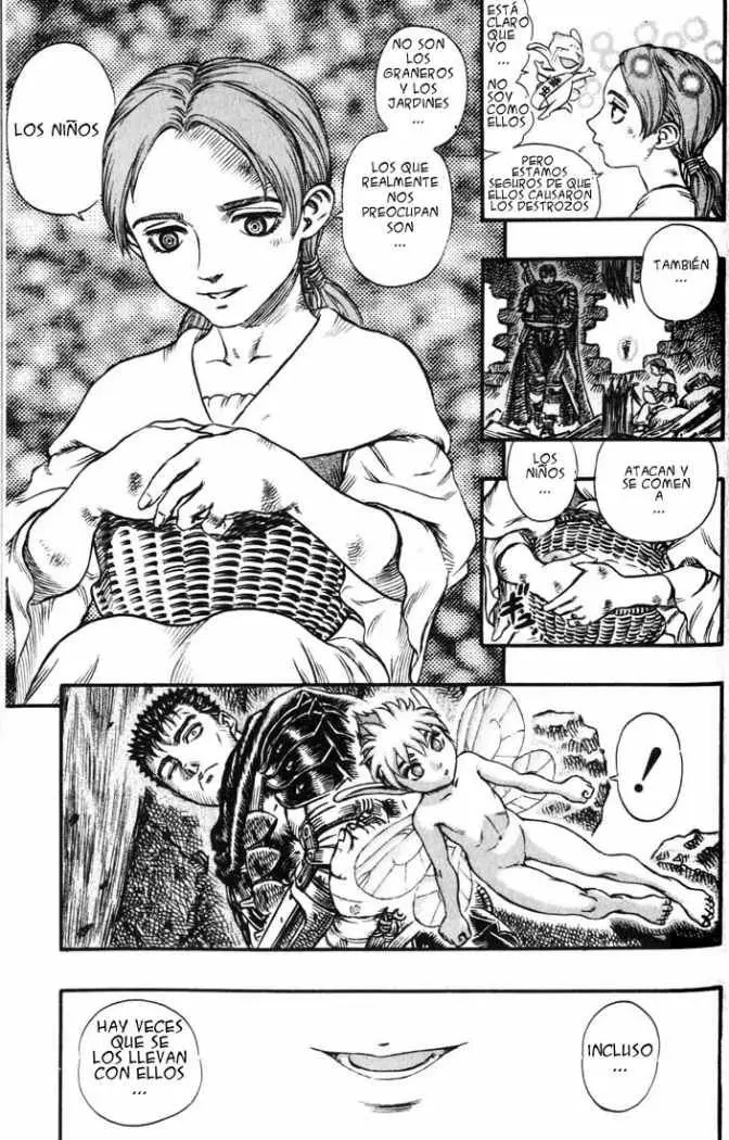 Berserk capítulo 98, página 7