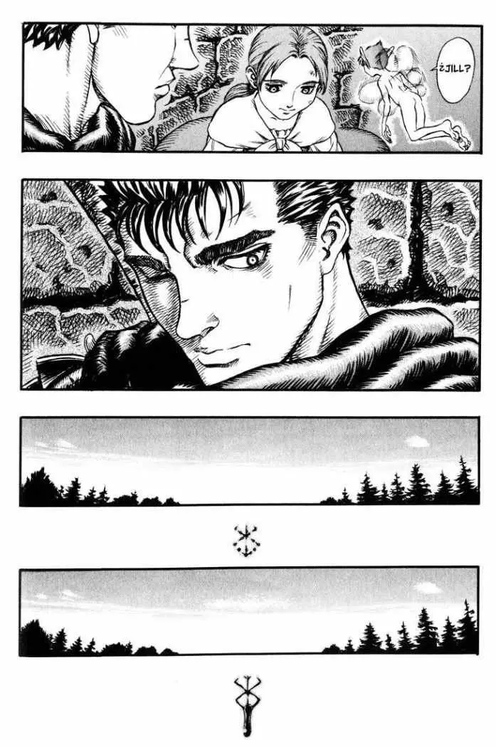 Berserk capítulo 98, página 8