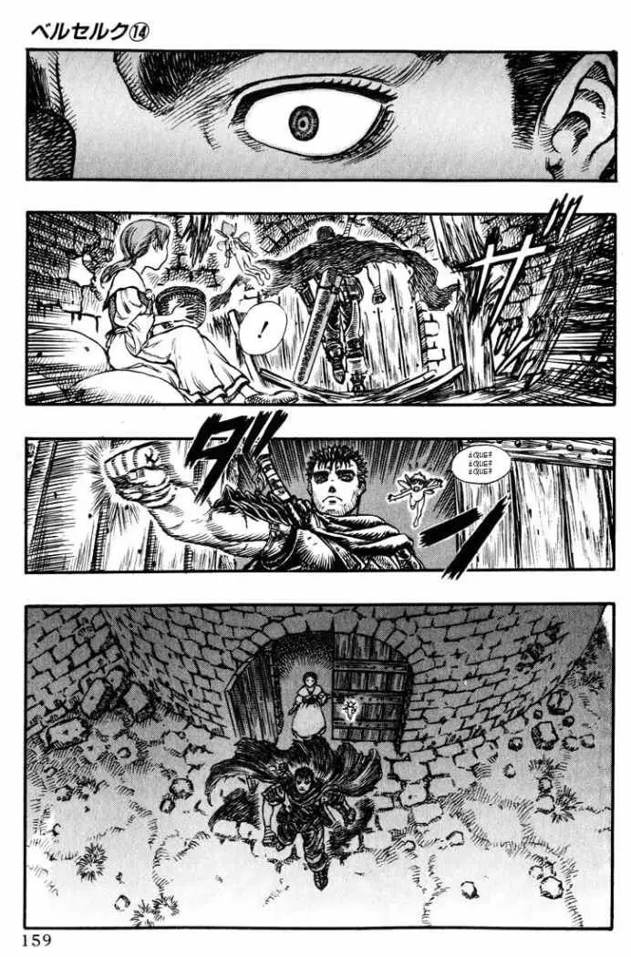 Berserk capítulo 98, página 9