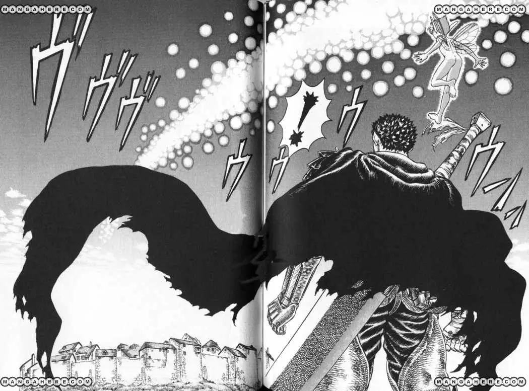 Berserk capítulo 98, página 10