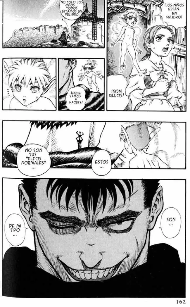 Berserk capítulo 98, página 11