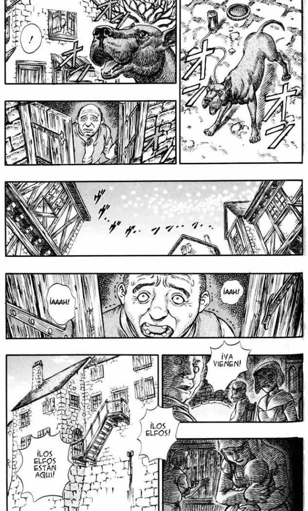 Berserk capítulo 98, página 12