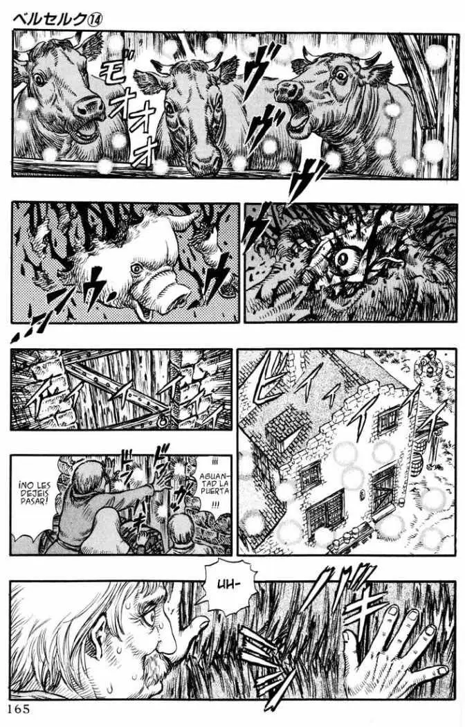 Berserk capítulo 98, página 14