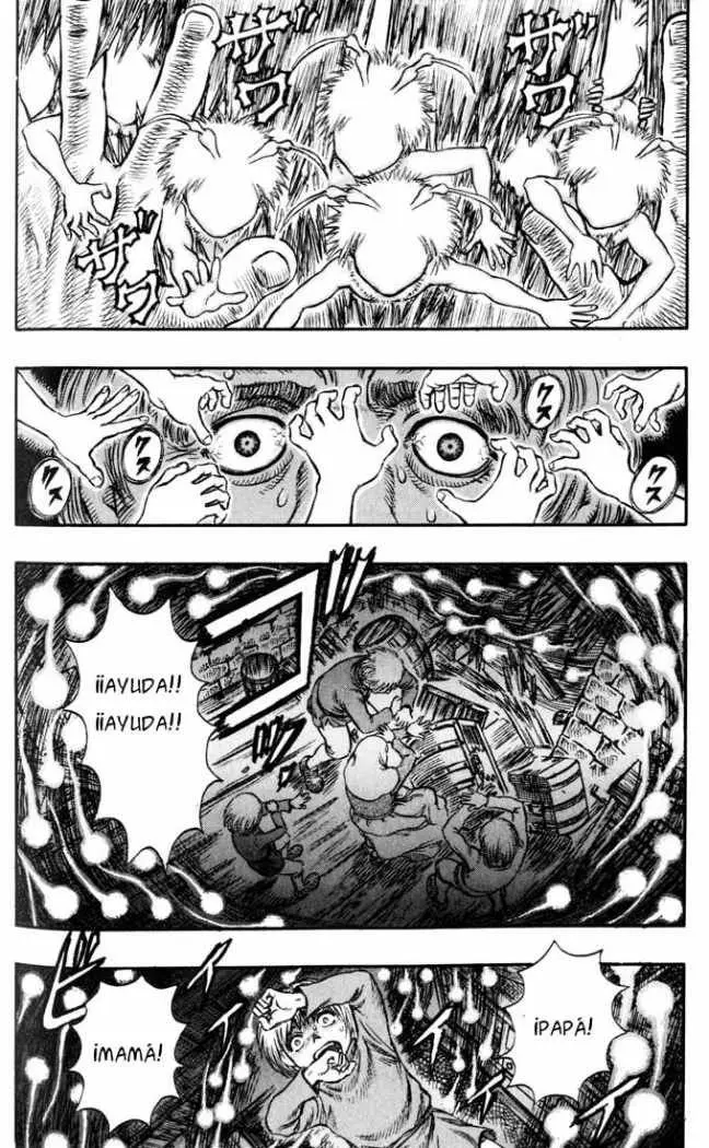 Berserk capítulo 98, página 15