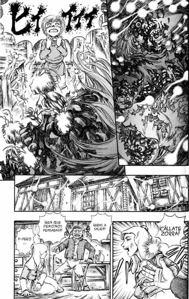 Berserk capítulo 98, página 16