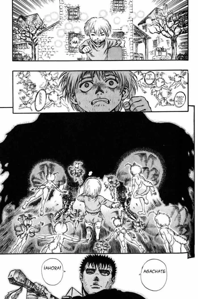 Berserk capítulo 98, página 18