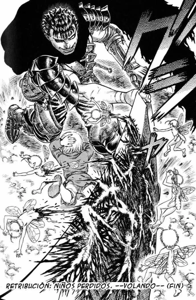Berserk capítulo 98, página 19