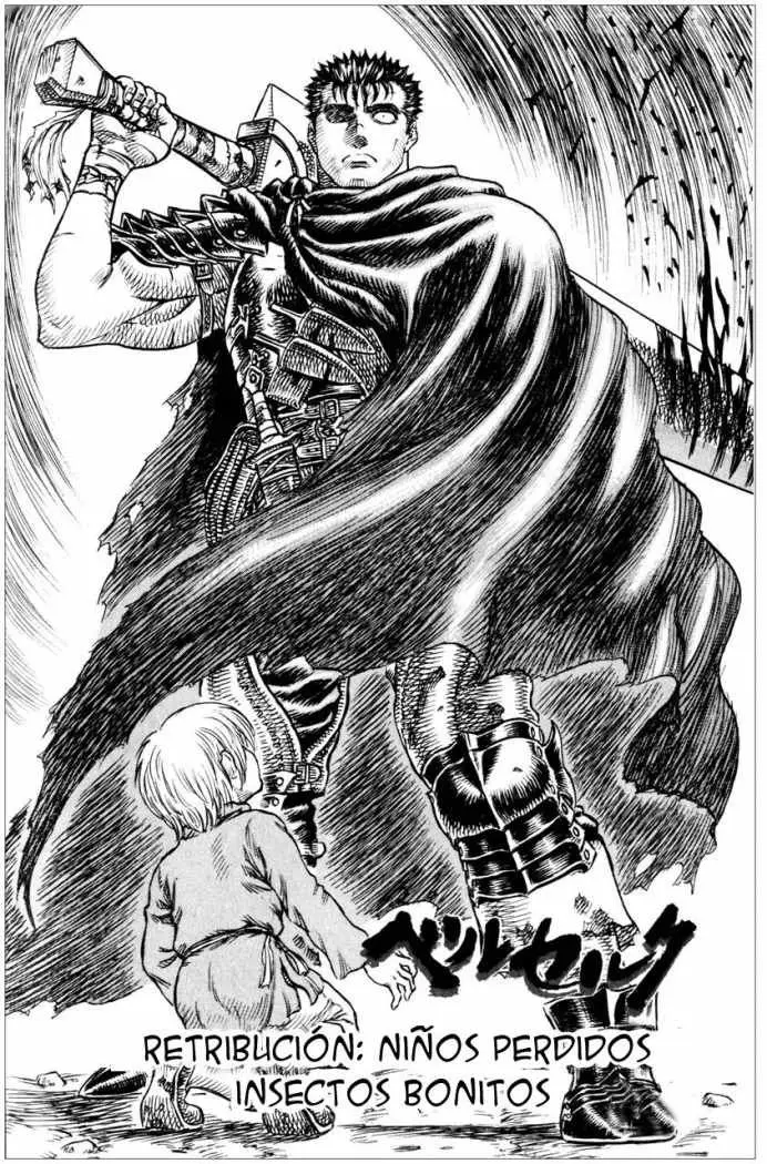 Berserk capítulo 99, página 2
