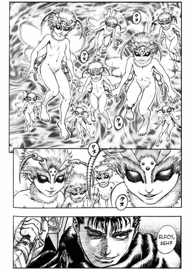 Berserk capítulo 99, página 4