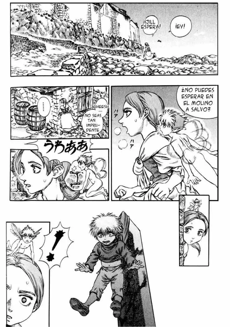 Berserk capítulo 99, página 6